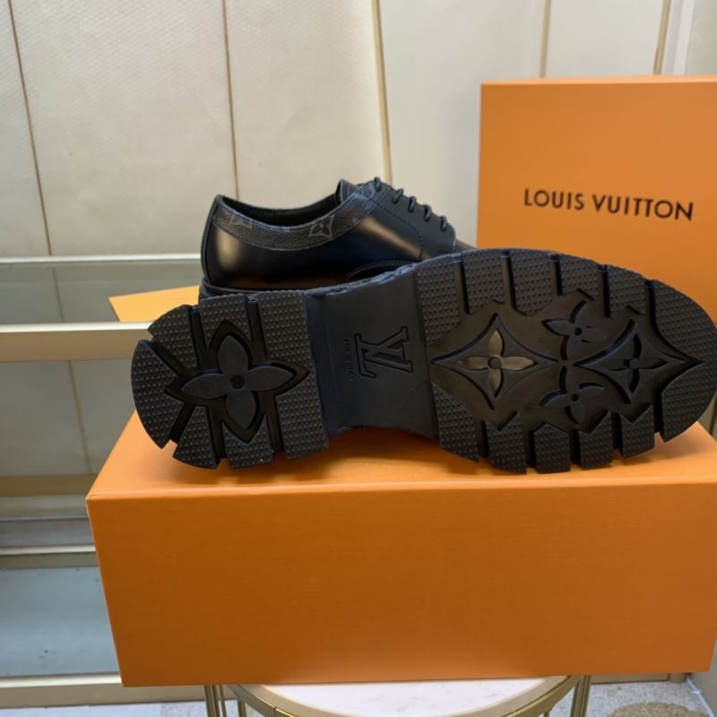 LV Leather Shoes